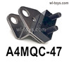 HG P410 Parts A4MQC-47 hanging shelf,suspension shelf for 1/10 HengGuan P410 Raptor Pickup RC Car Vehicles Model.